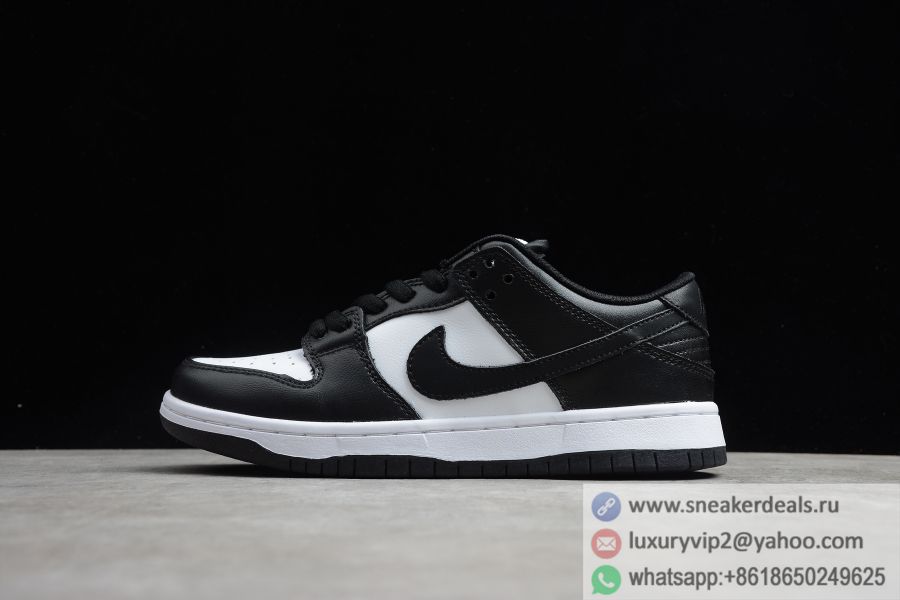 Nike SB Dunk Low Pro Black White CN8607-003 Unisex Shoes
